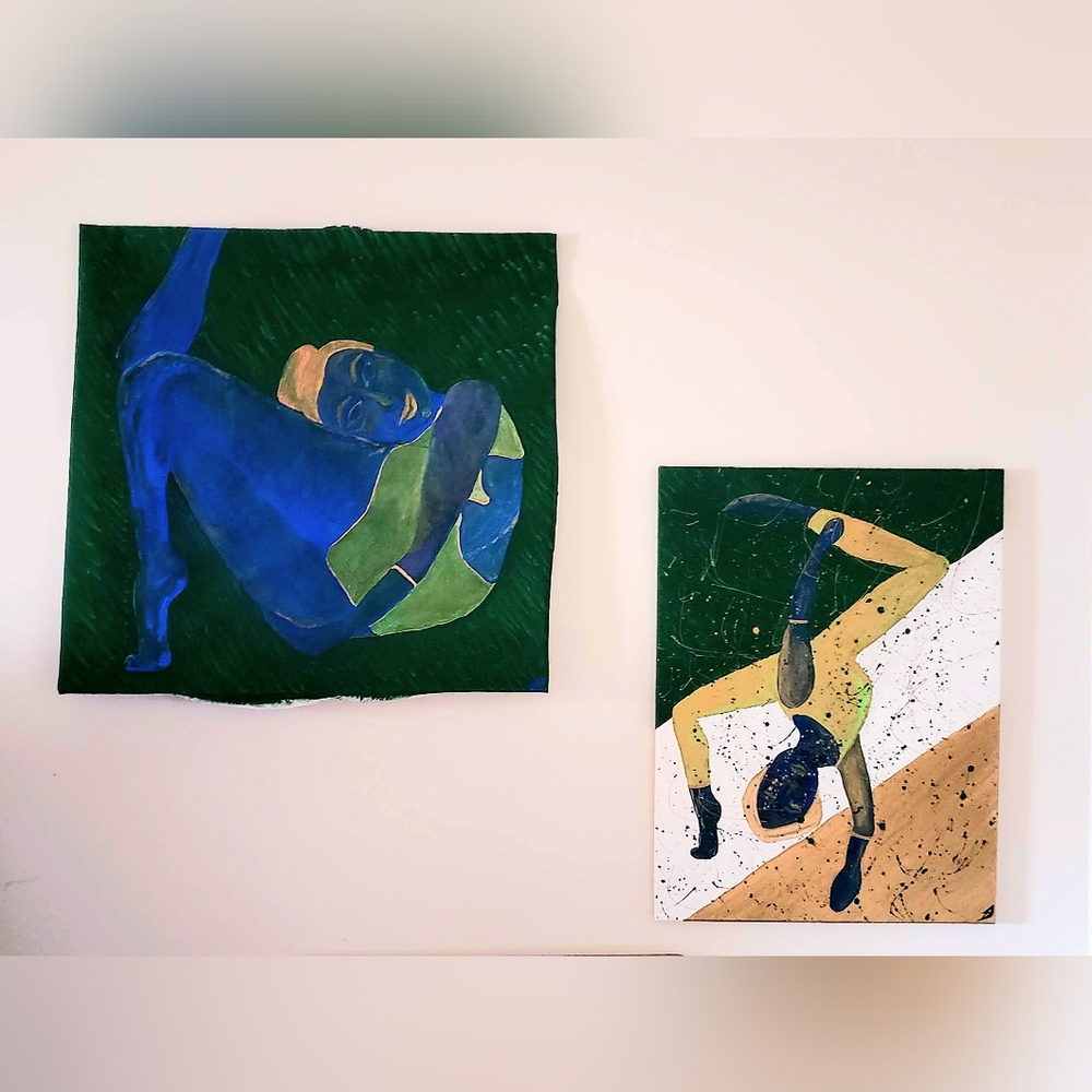 Original Canvas Paintings